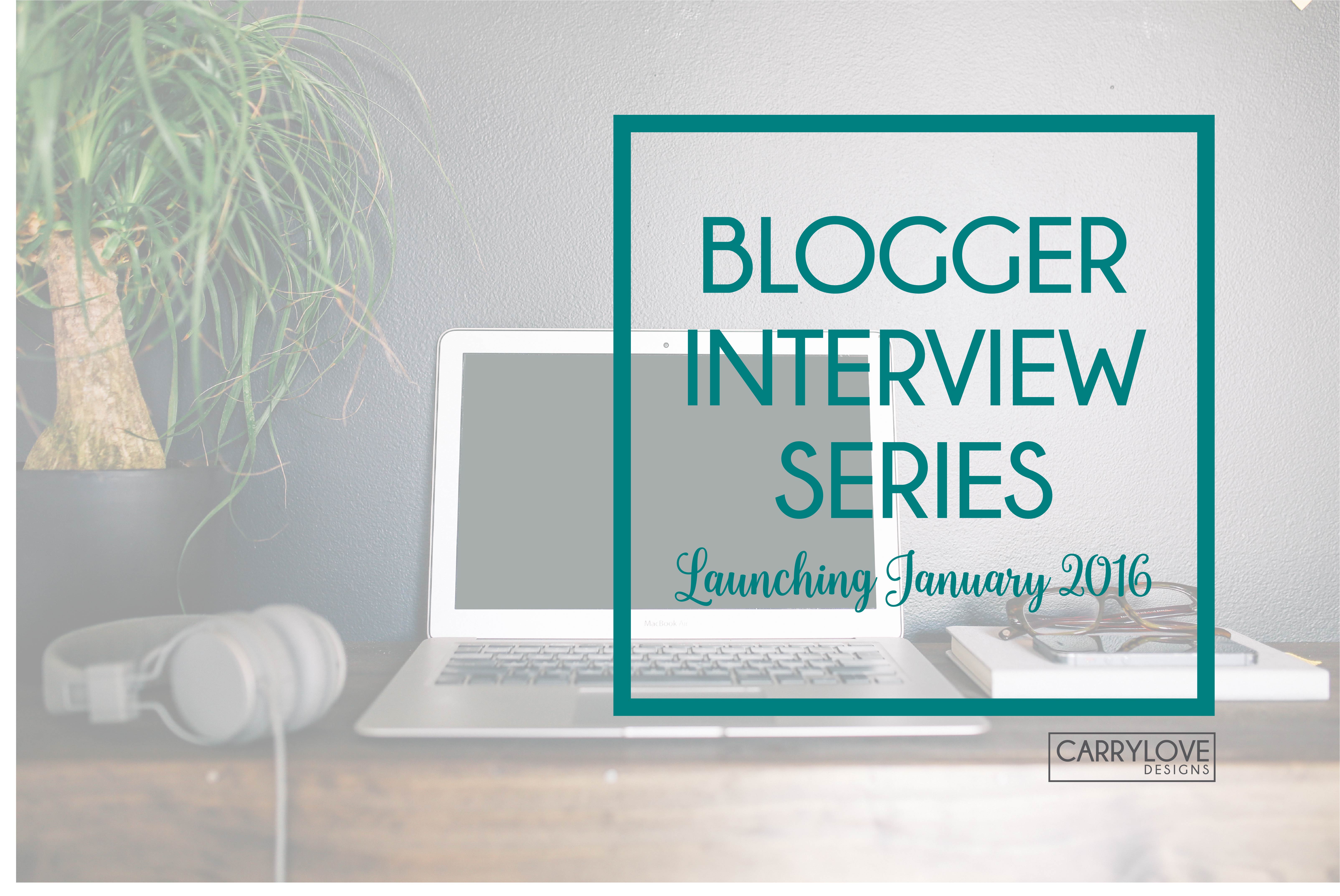 blogger-interview-series