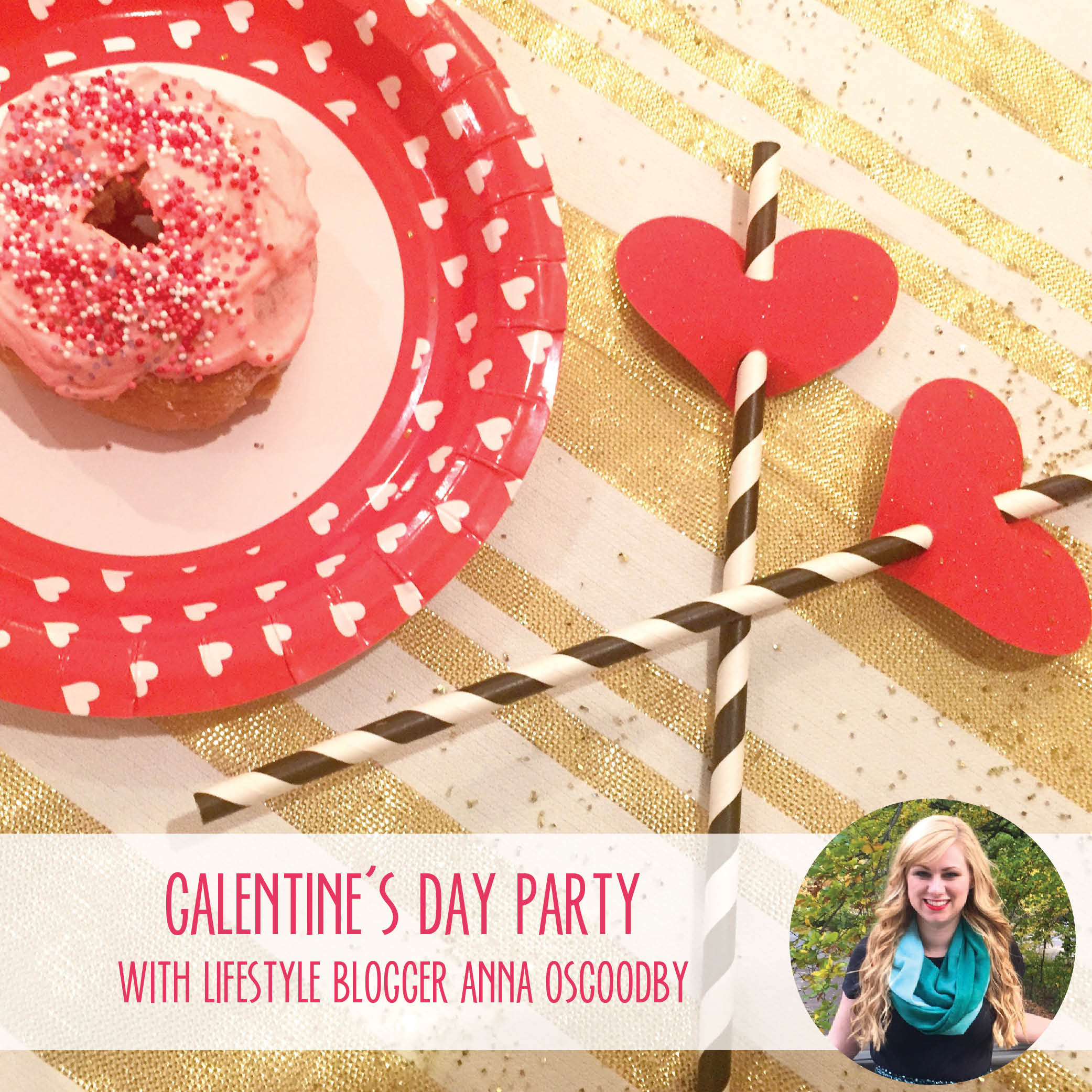 How to host an Awesome Galentine's Day Party