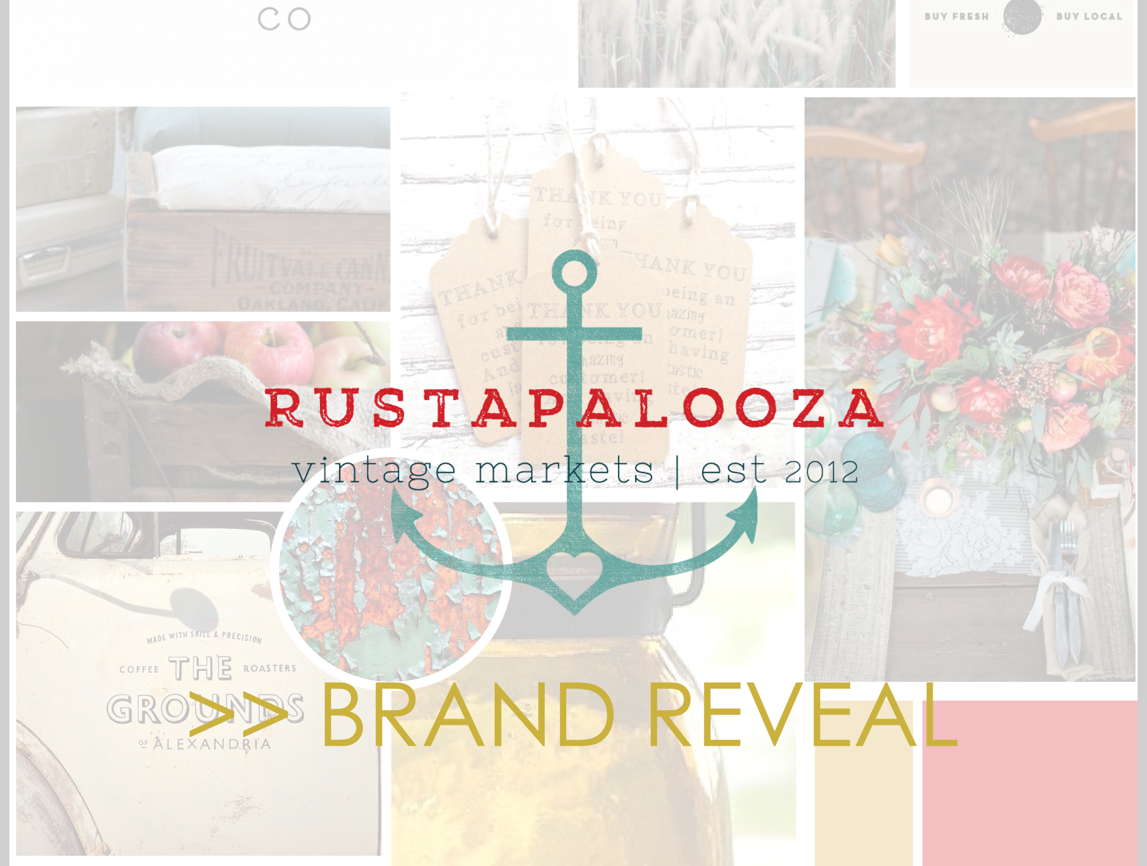 Rustapalooza Brand Reveal