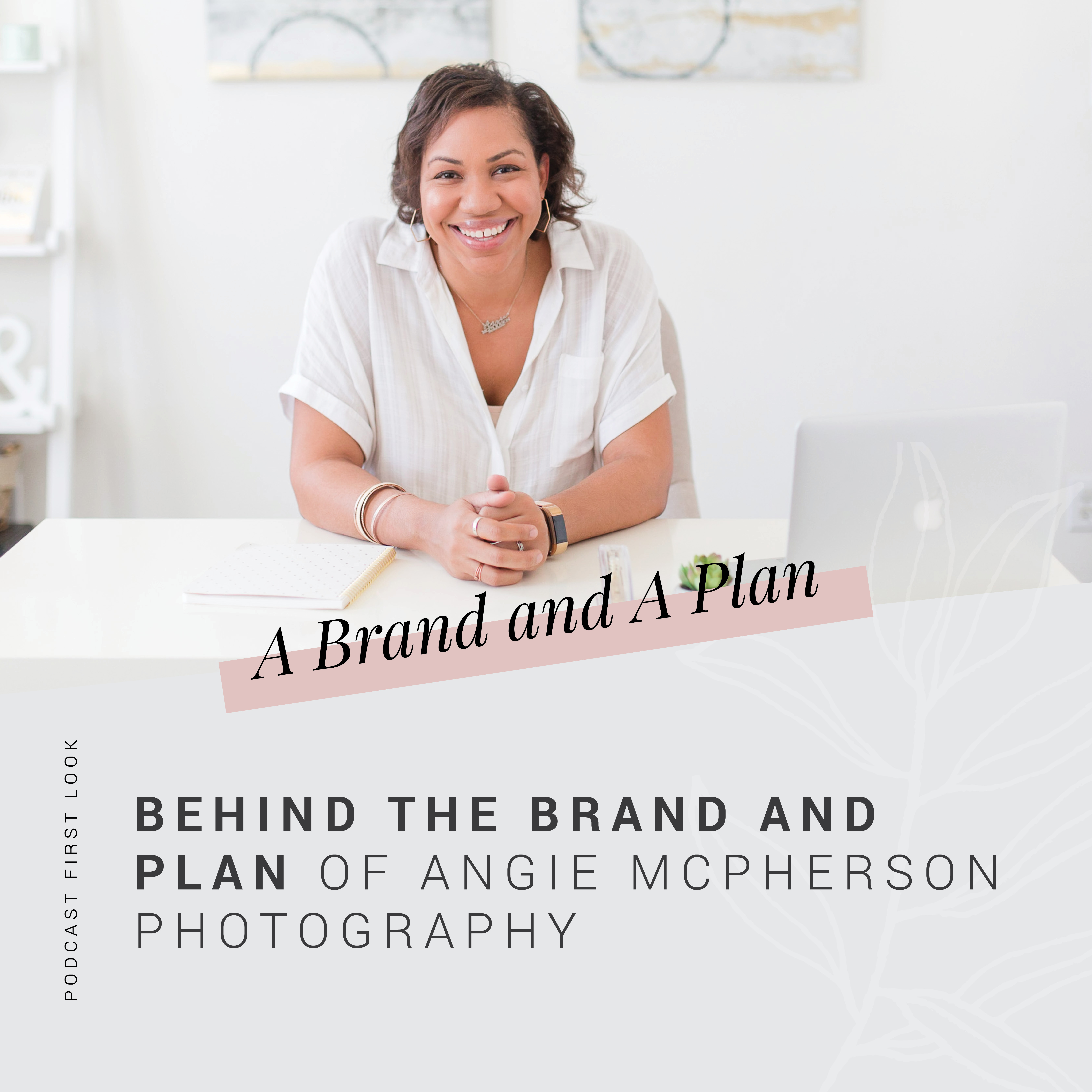 Behind the Brand of Angie McPherson Photography