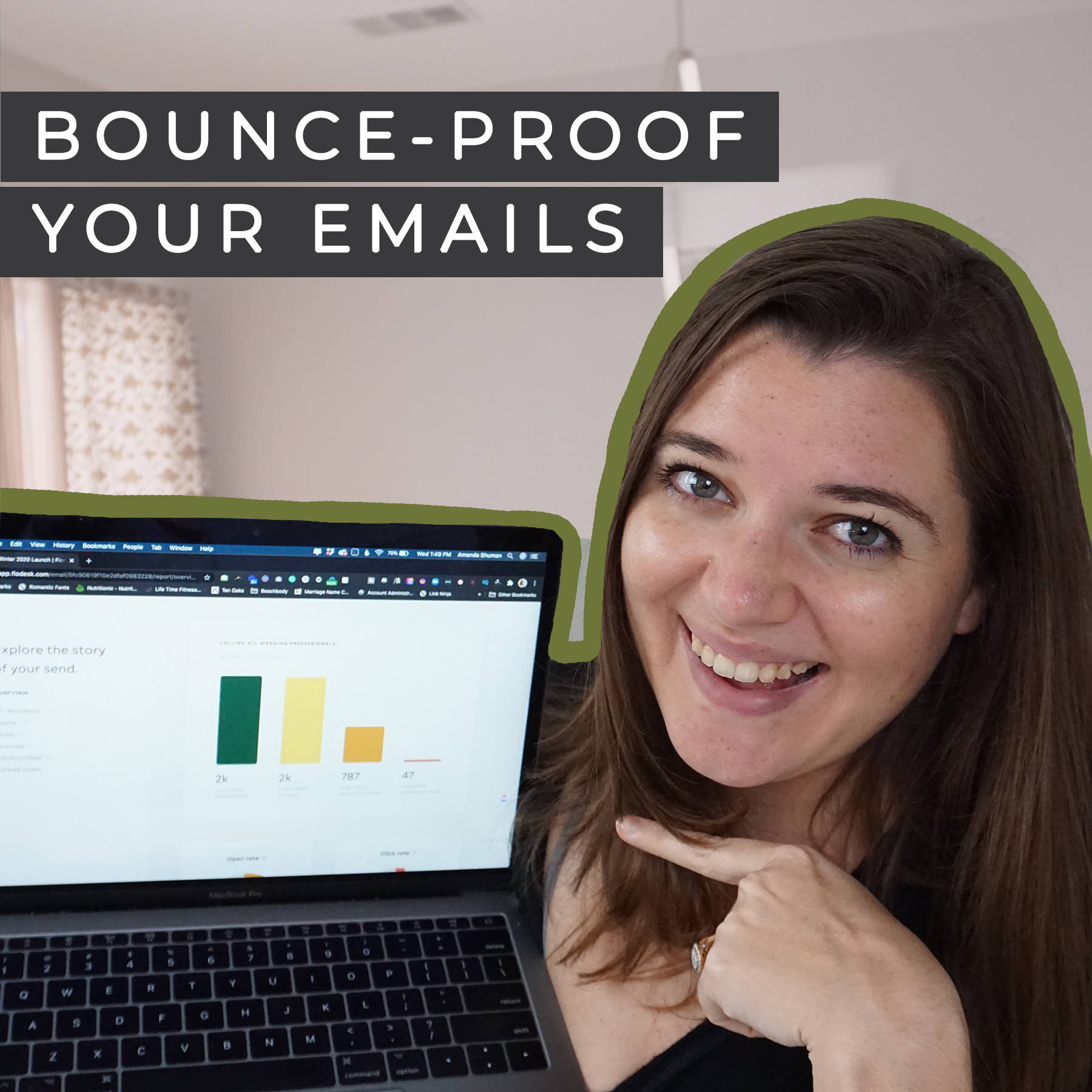 Learn how to bounce-proof your emails to ensure your email marketing plan is strategic.