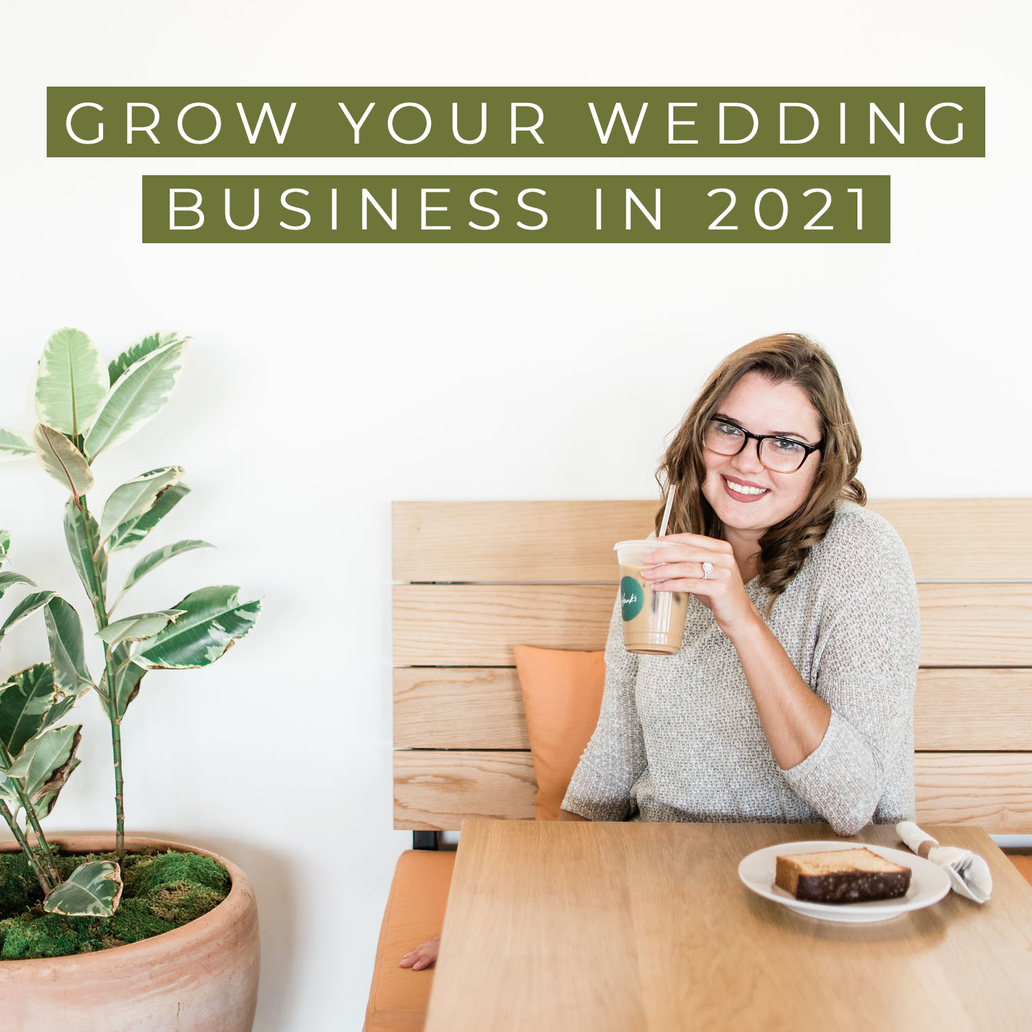 Grow your wedding professional business in 2021 with these three tips.