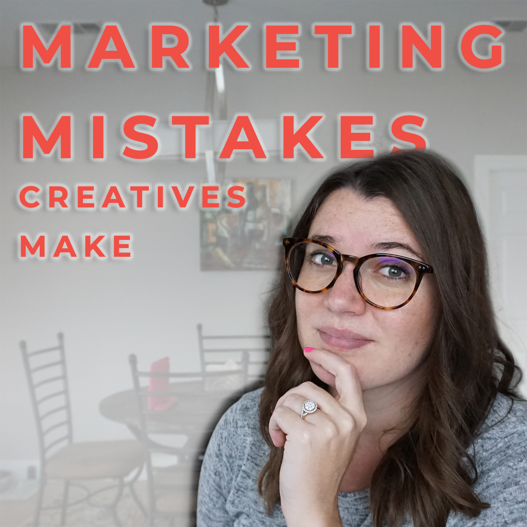 Marketing mistakes creatives often make and how to avoid them