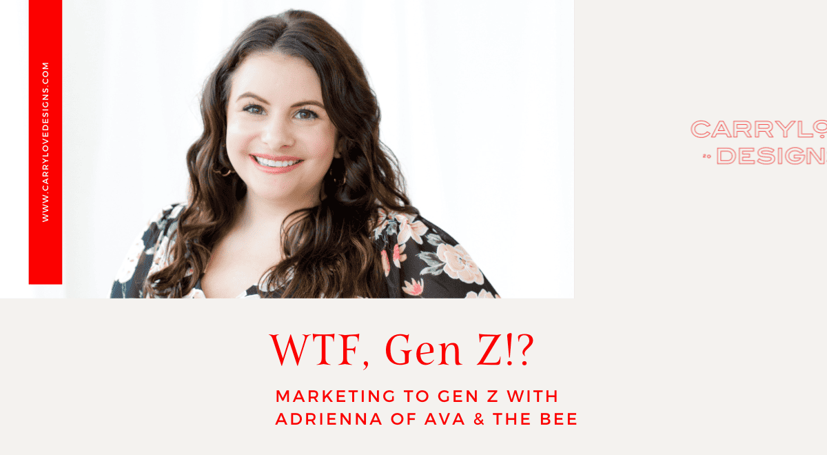 Wedding pro marketing to Gen Z with Ava & the Bee