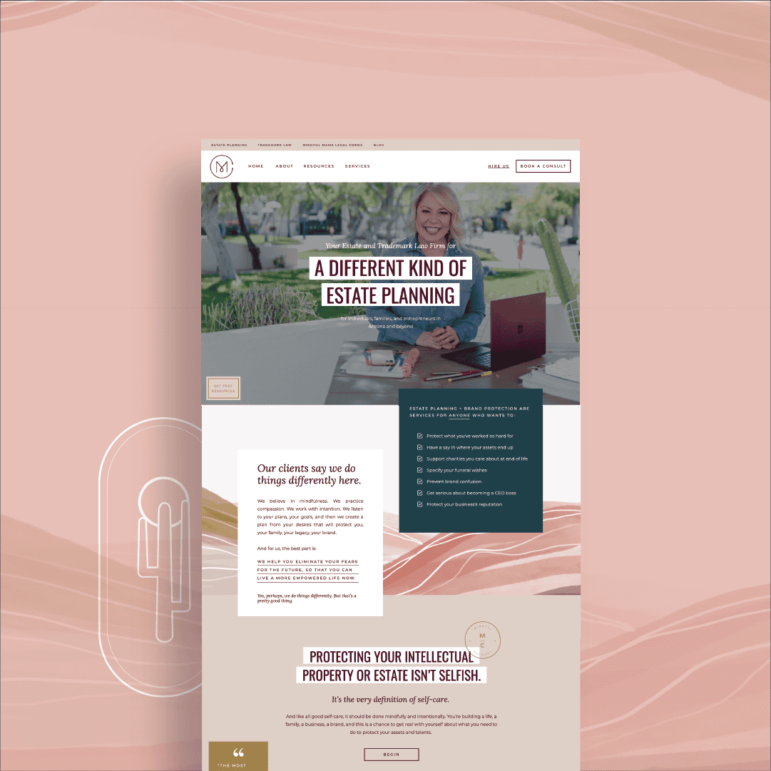 branding for lawyers