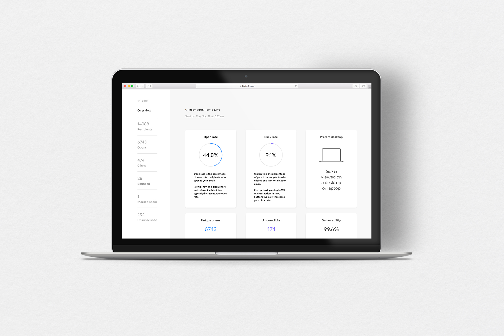 How to build an email list