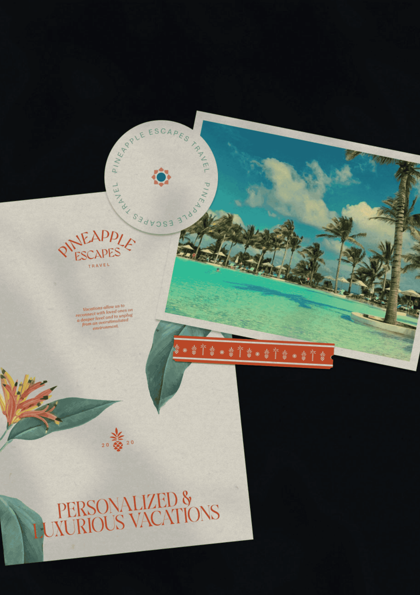 Travel agency marketing