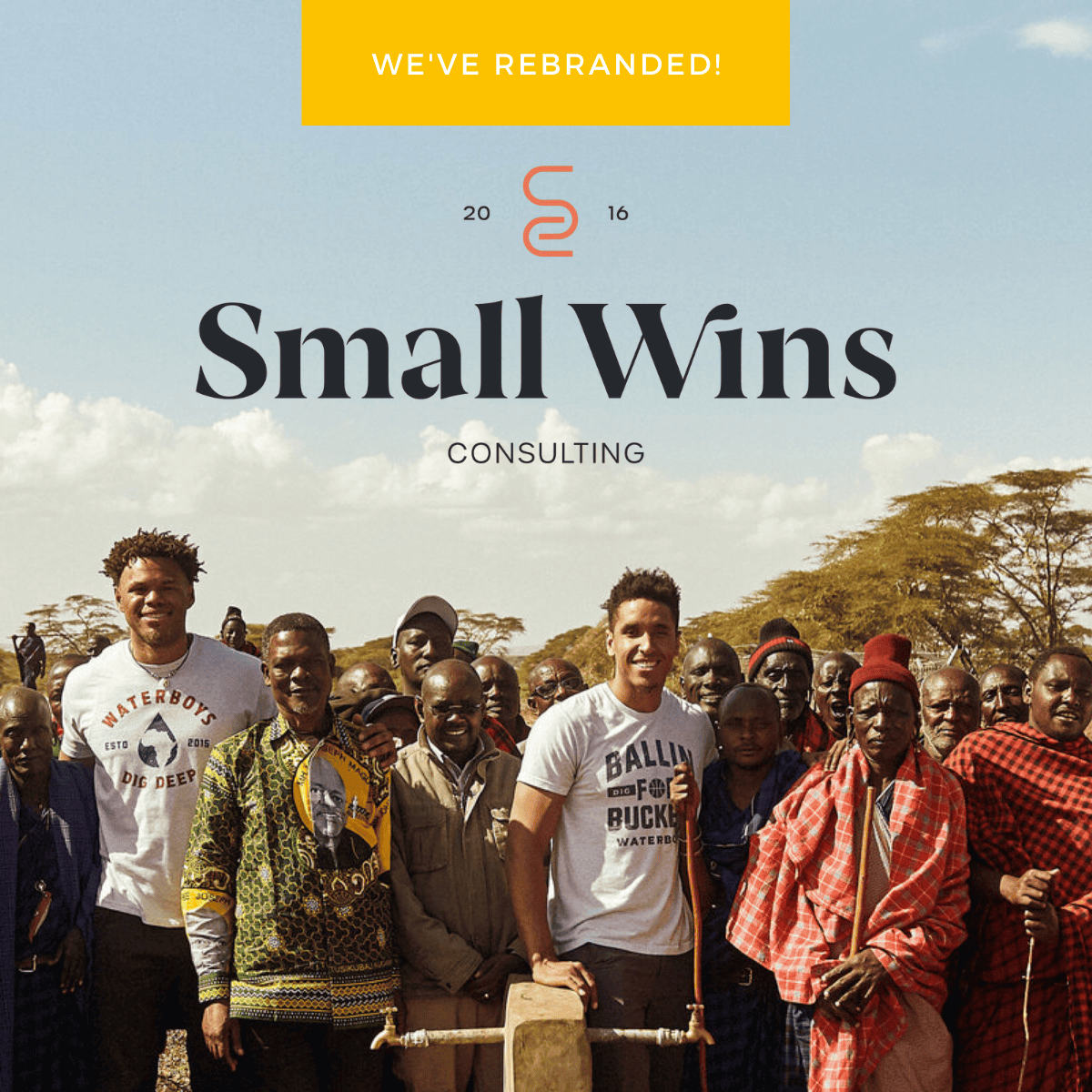 nonprofit branding